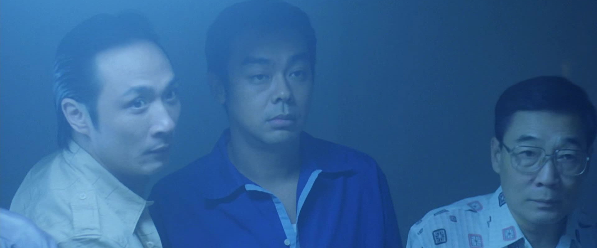 The H.K. Triad backdrop