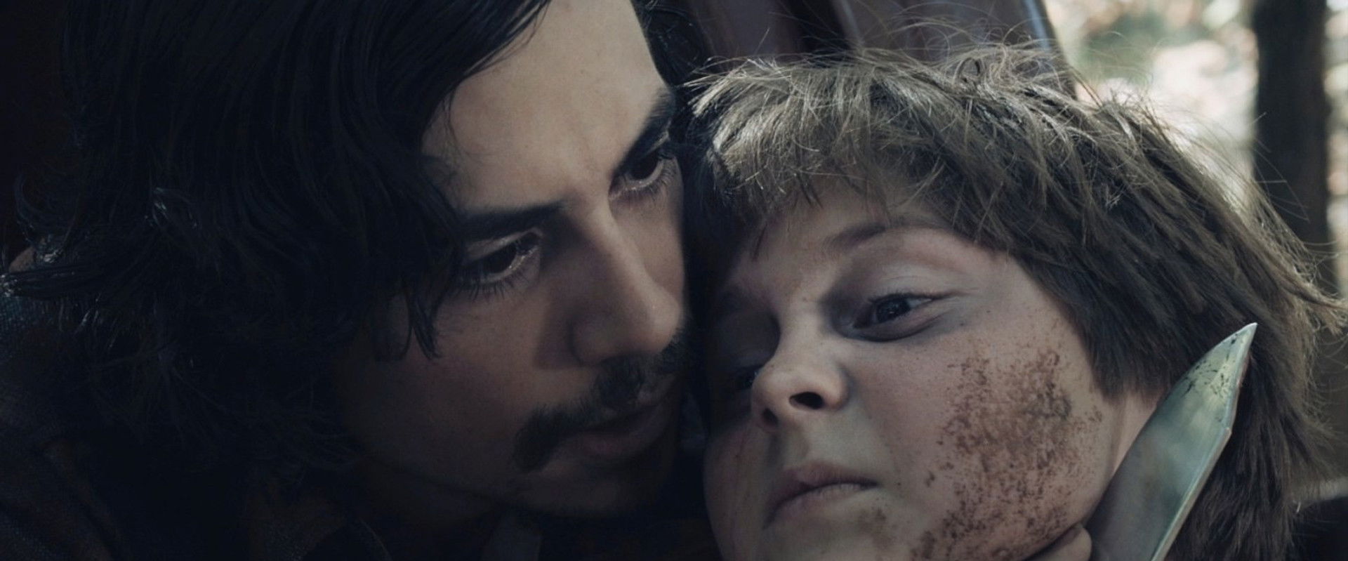 Come Morning backdrop