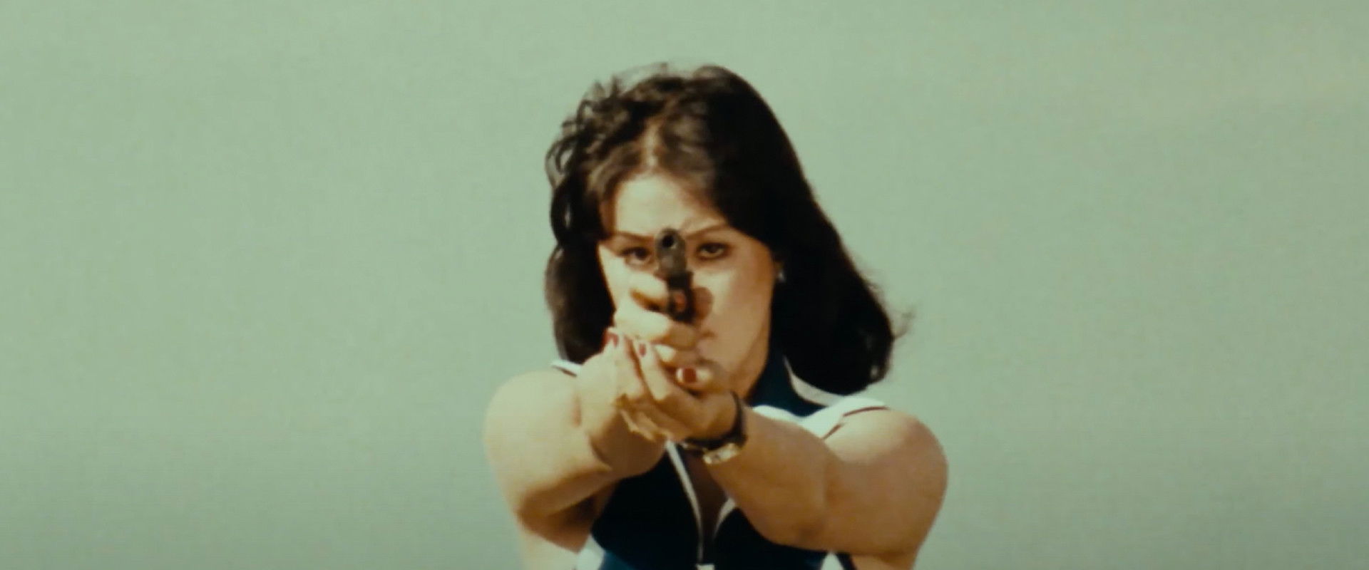 Cleopatra Wong backdrop