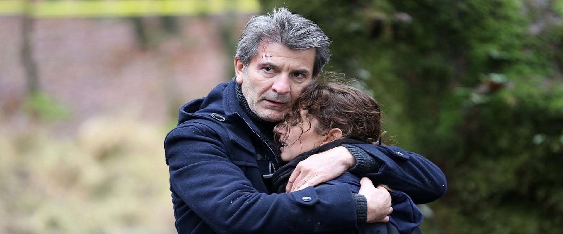 Murder in Brocéliande