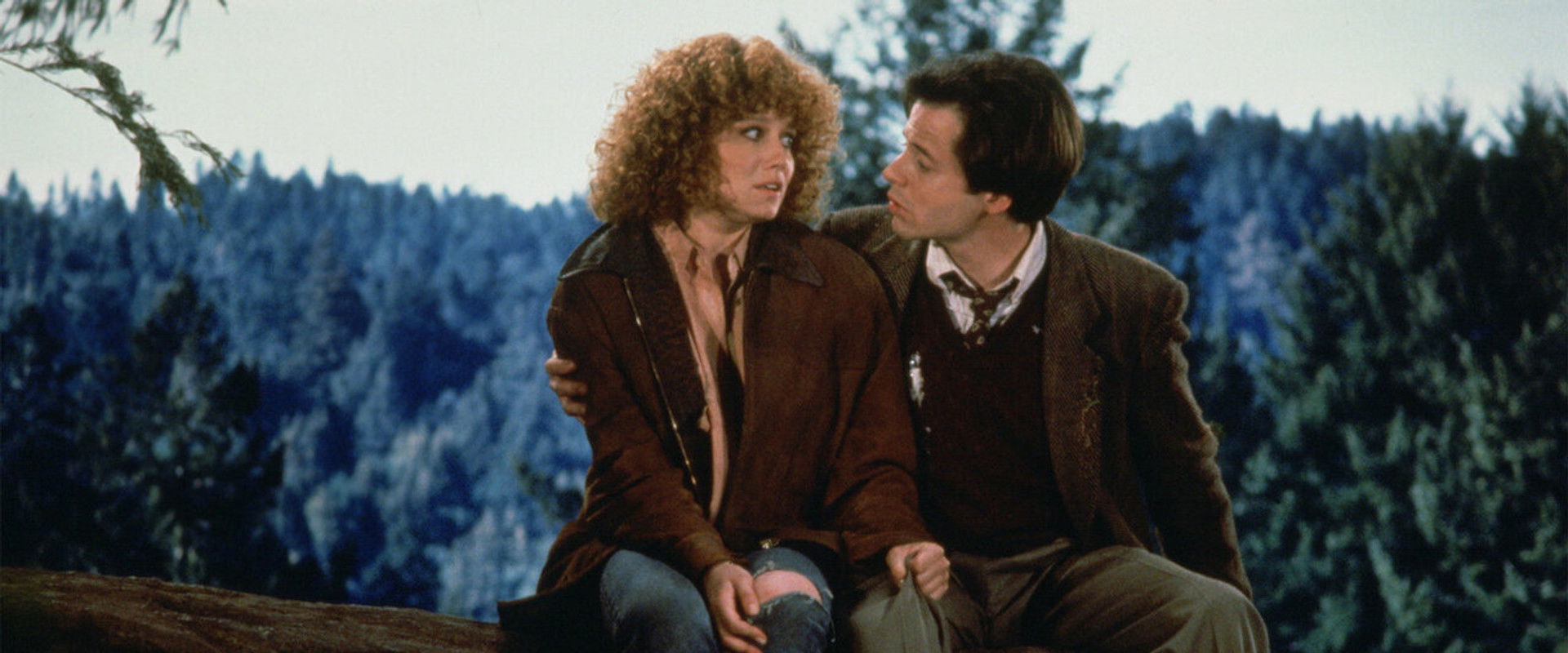 Out on a Limb backdrop