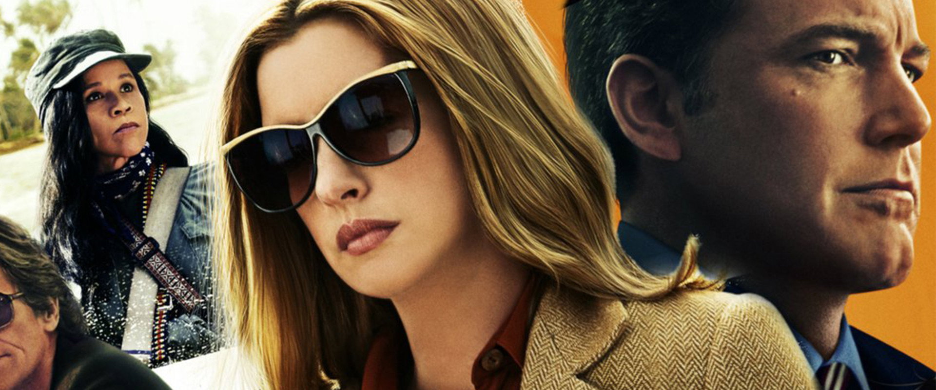 The Last Thing He Wanted backdrop