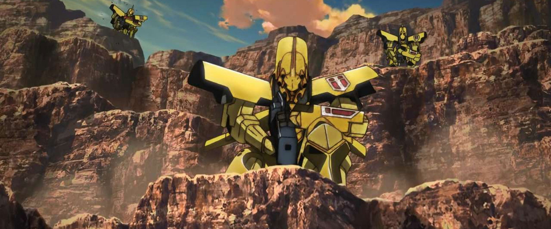 Broken Blade: The Path of Separation backdrop