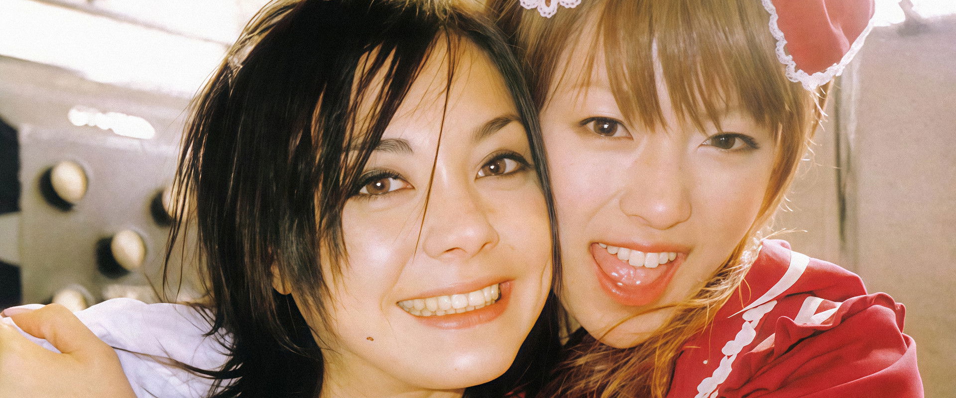 Kamikaze Girls backdrop