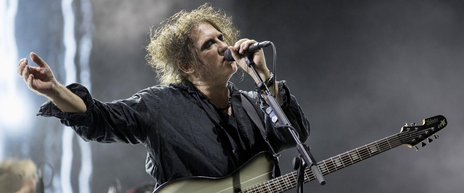 The Cure: Anniversary 1978 - 2018 - (Live In Hyde Park) backdrop