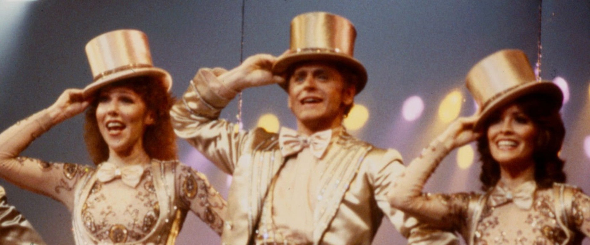 Baryshnikov on Broadway backdrop