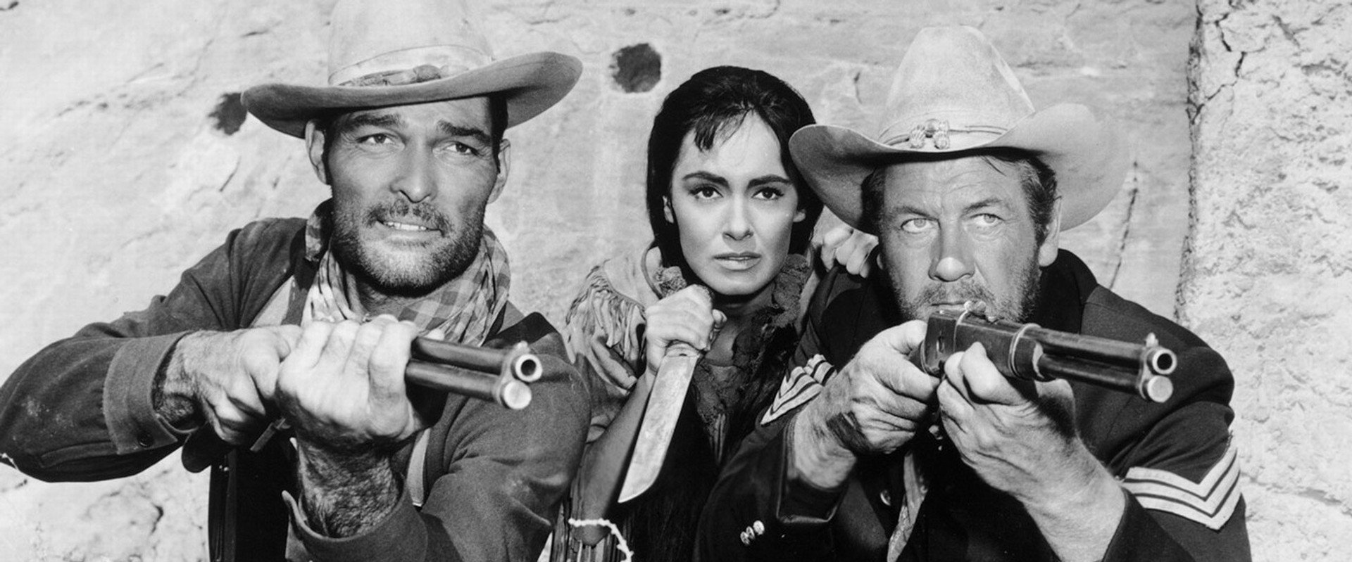 Fort Massacre backdrop