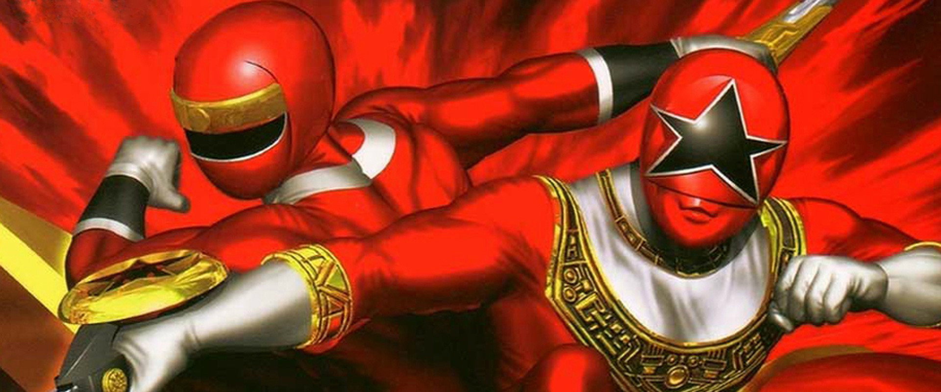 Chouriki Sentai Ohranger: Olé vs Kakuranger backdrop