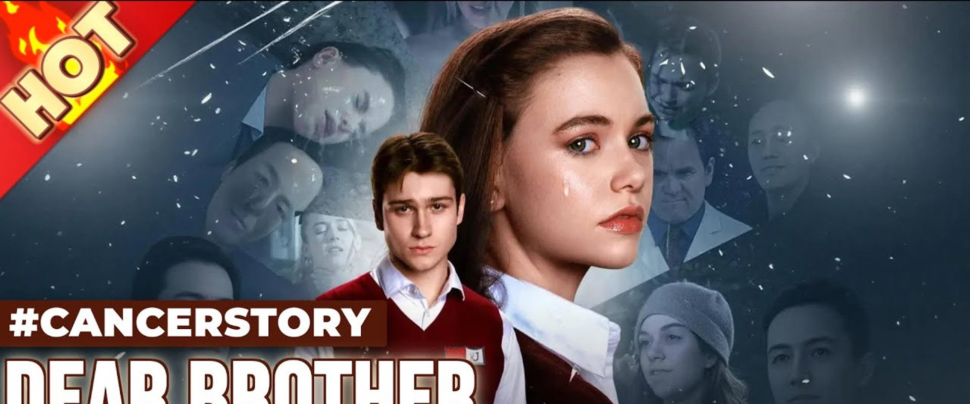 Dear Brother, You Loved Me Too Late backdrop