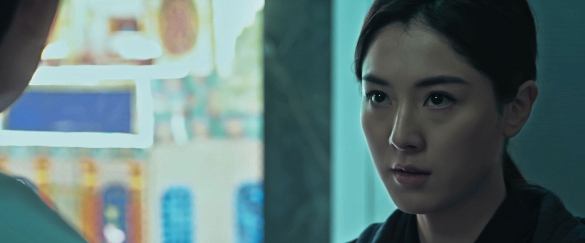 Knock Knock Who's There backdrop