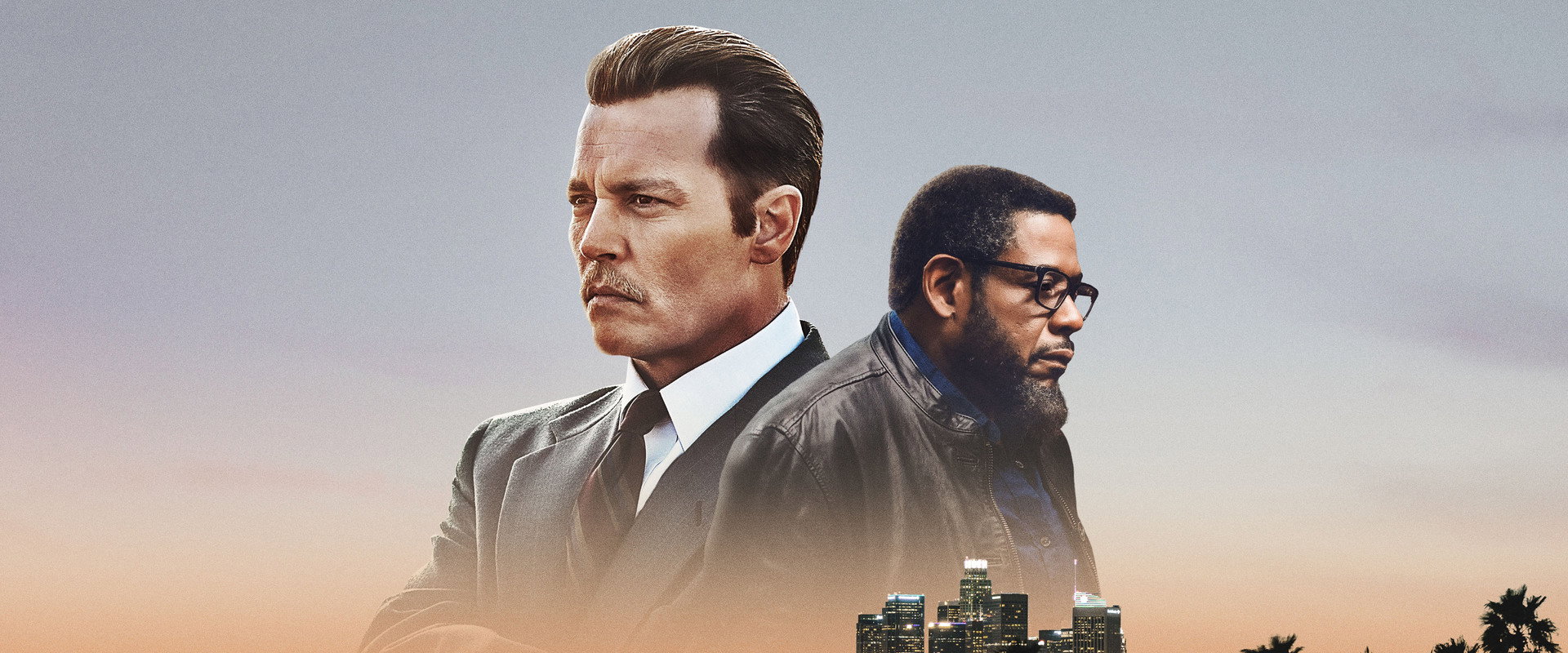 City of Lies backdrop