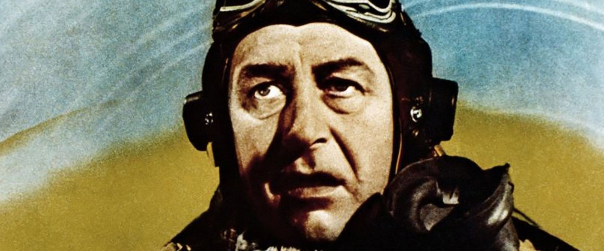 High Flight backdrop