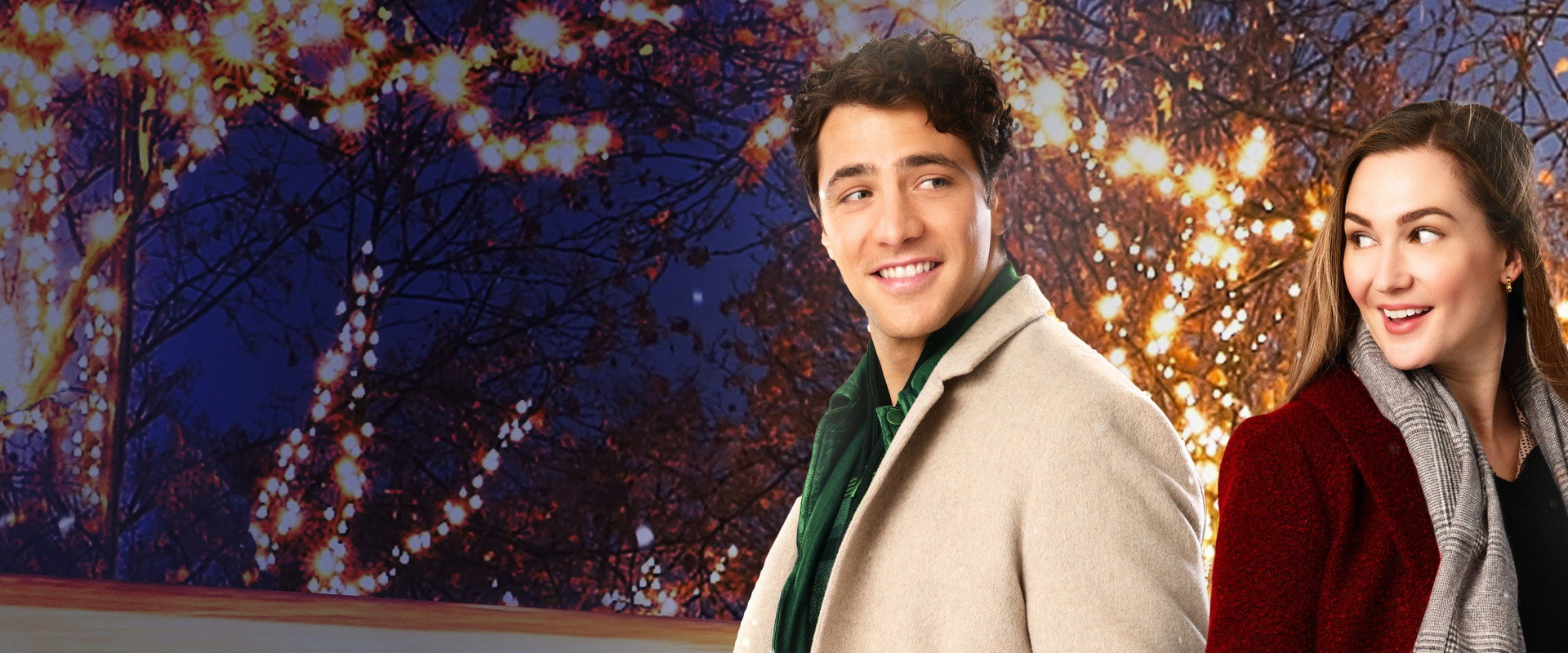 A Godwink Christmas: Miracle of Love backdrop