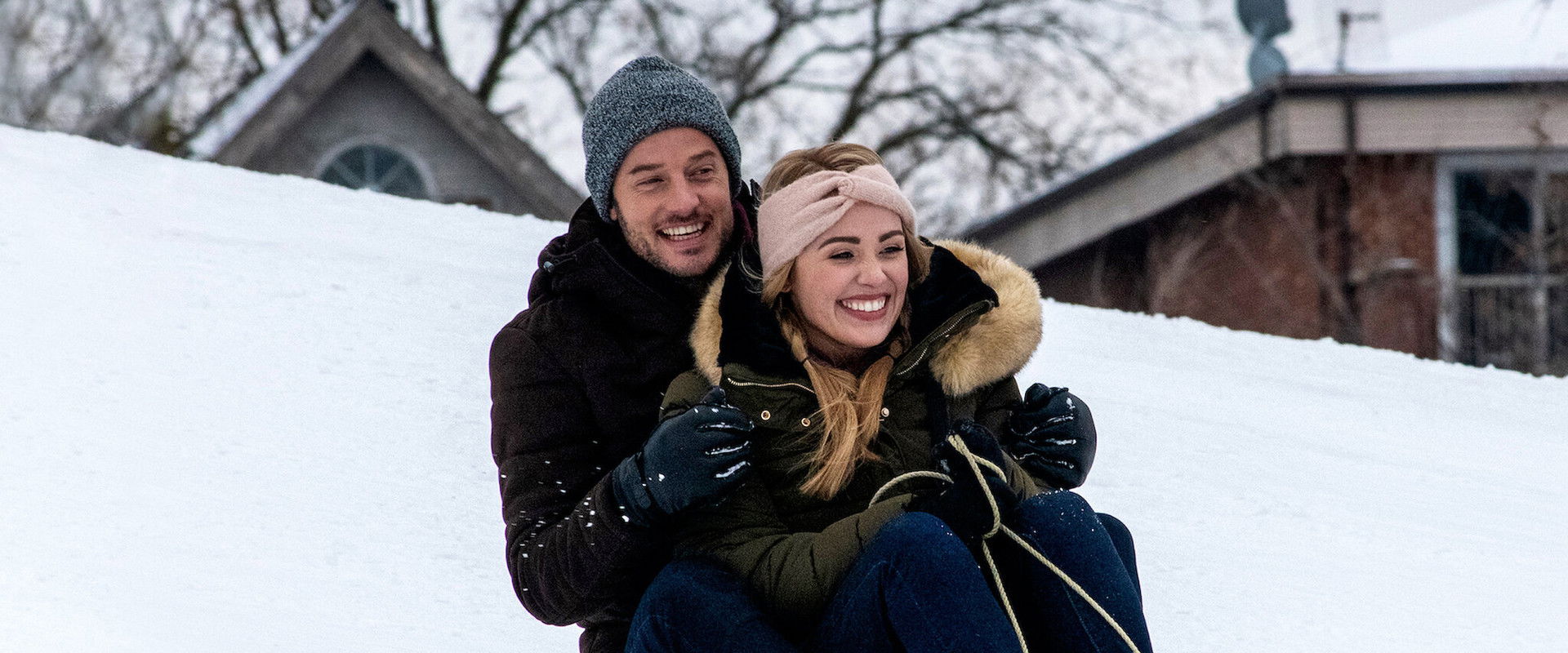 Midnight at the Magnolia backdrop