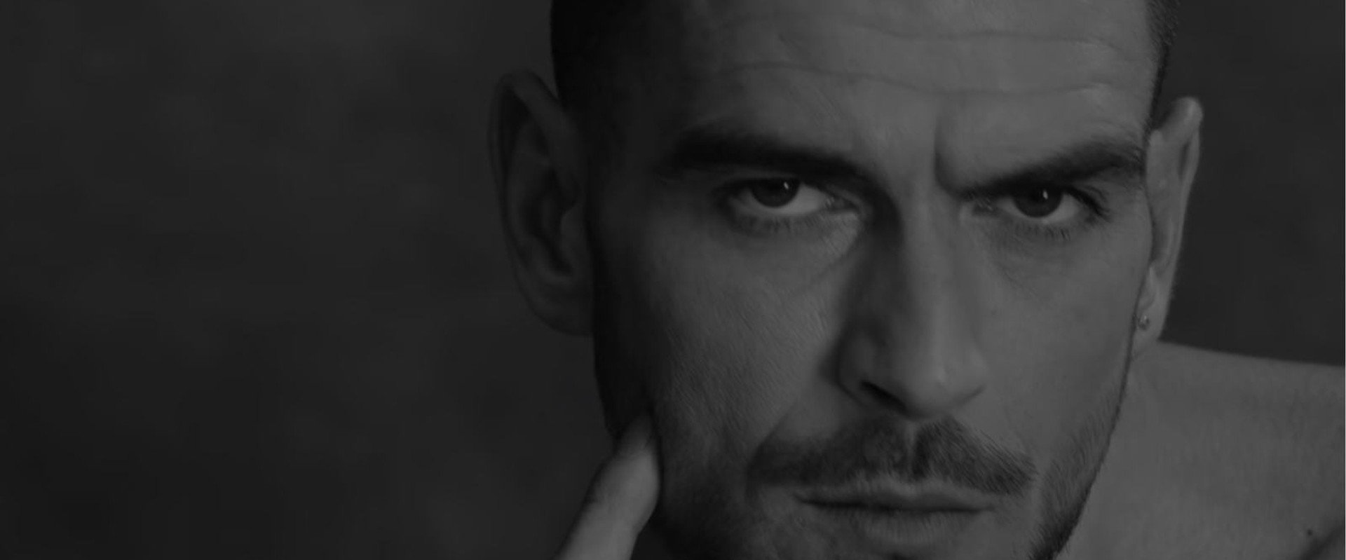 Paddy O'Brian - The Man Behind the Actor backdrop