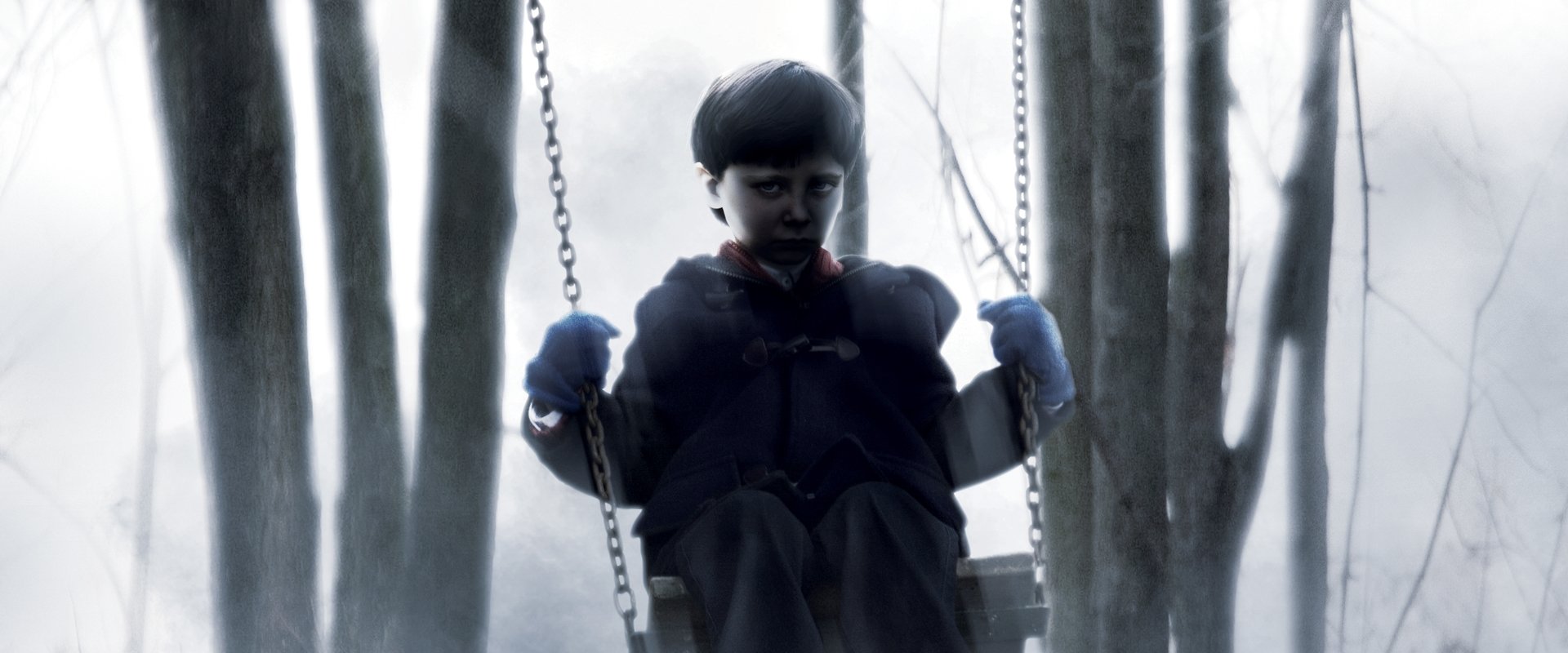 The Omen backdrop