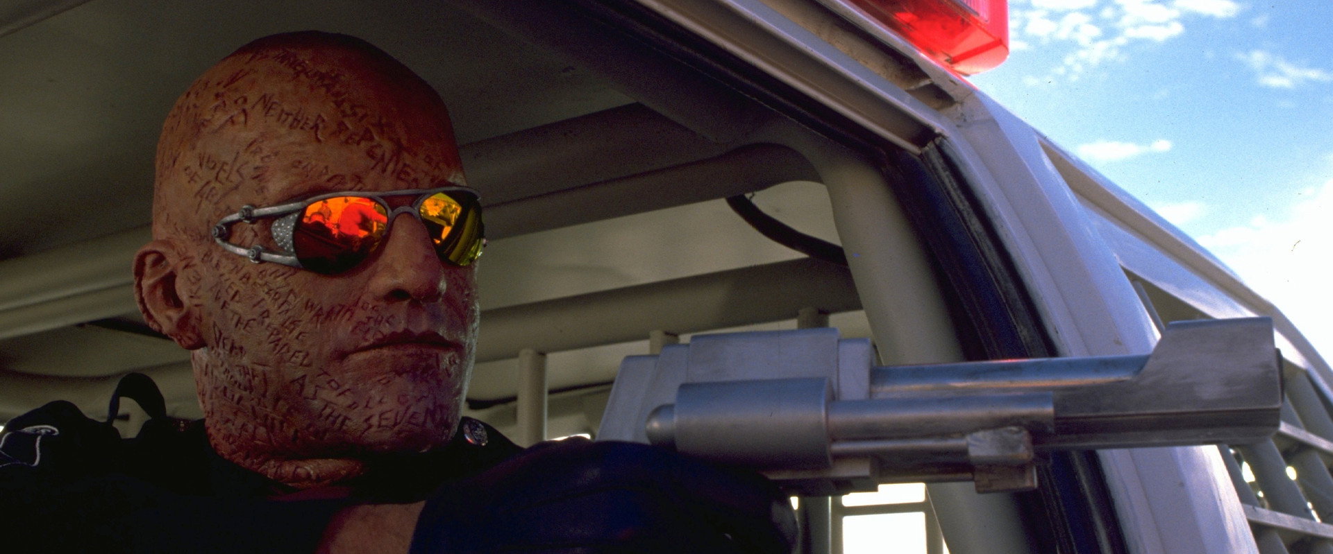 Highway to Hell backdrop