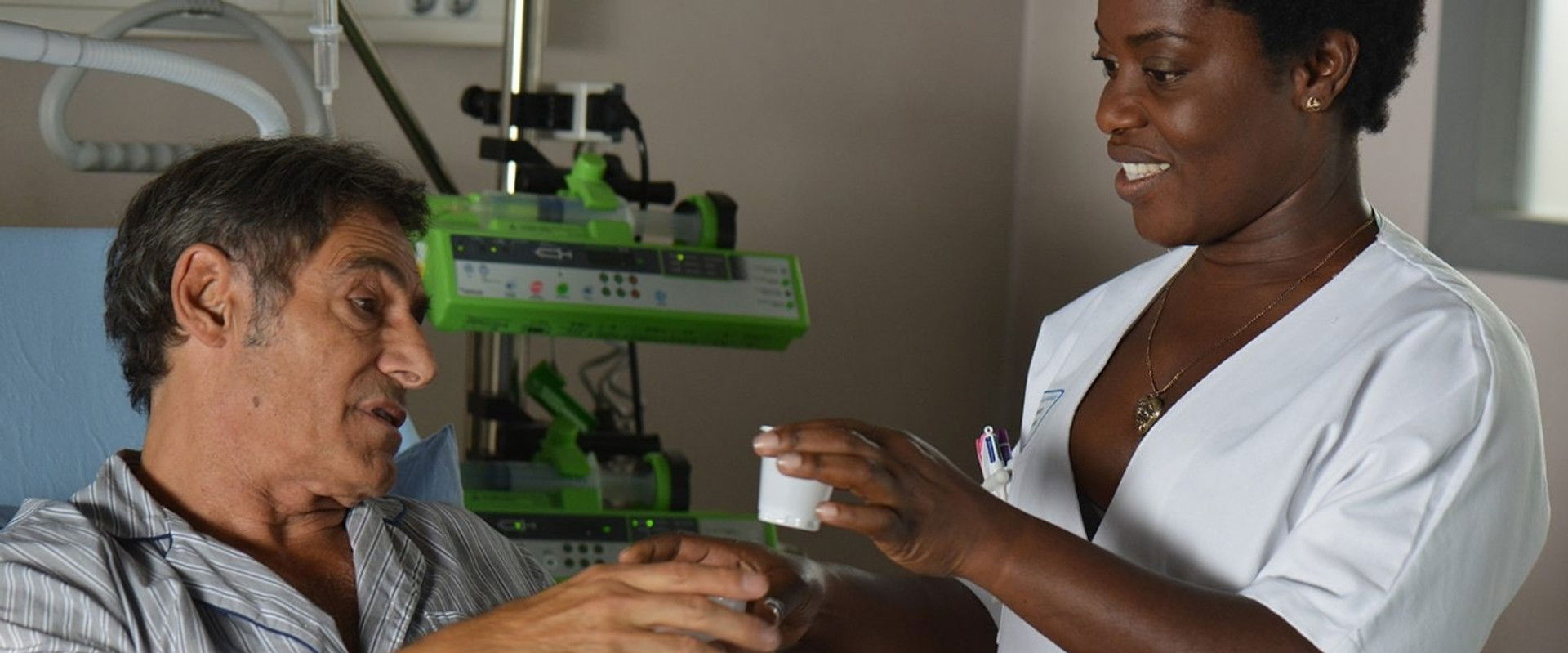 Get Well Soon backdrop