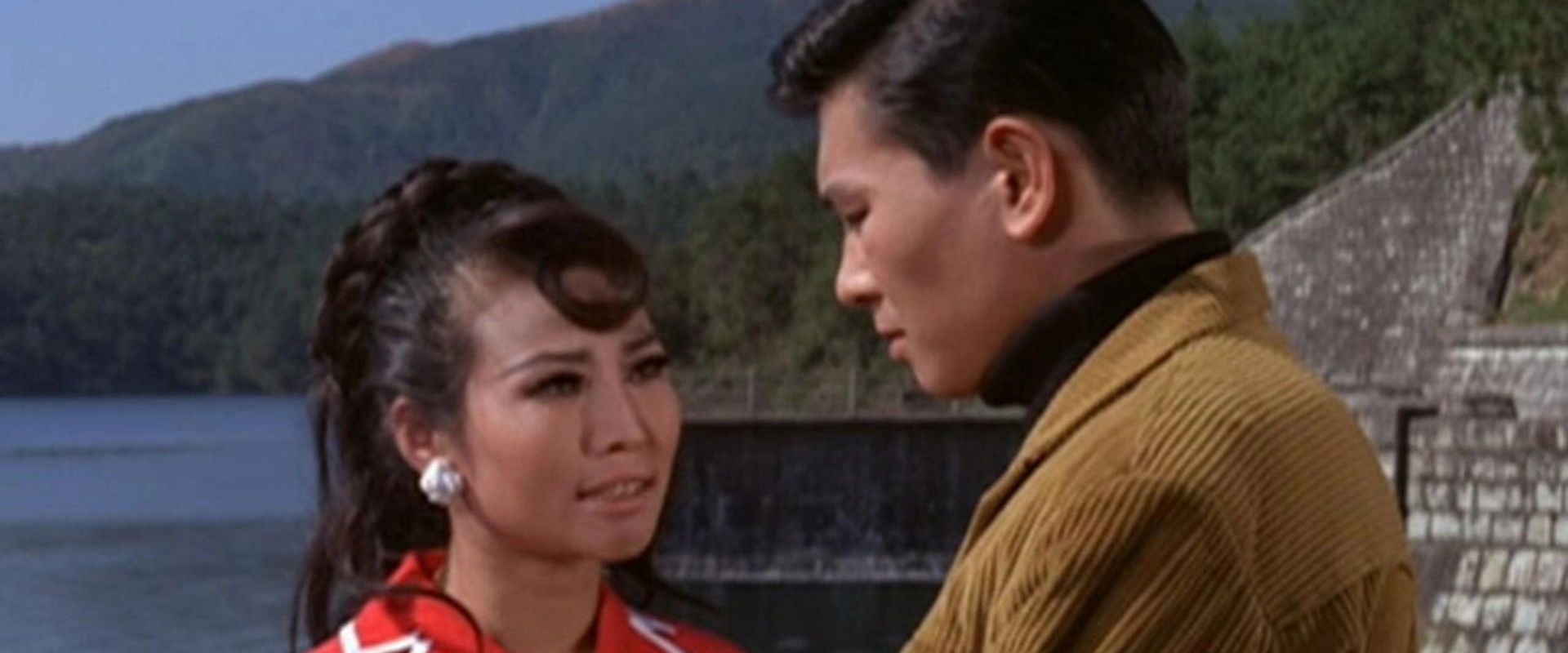 Torrent of Desire backdrop