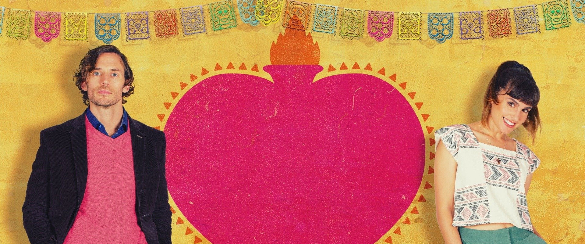 Book of Love backdrop
