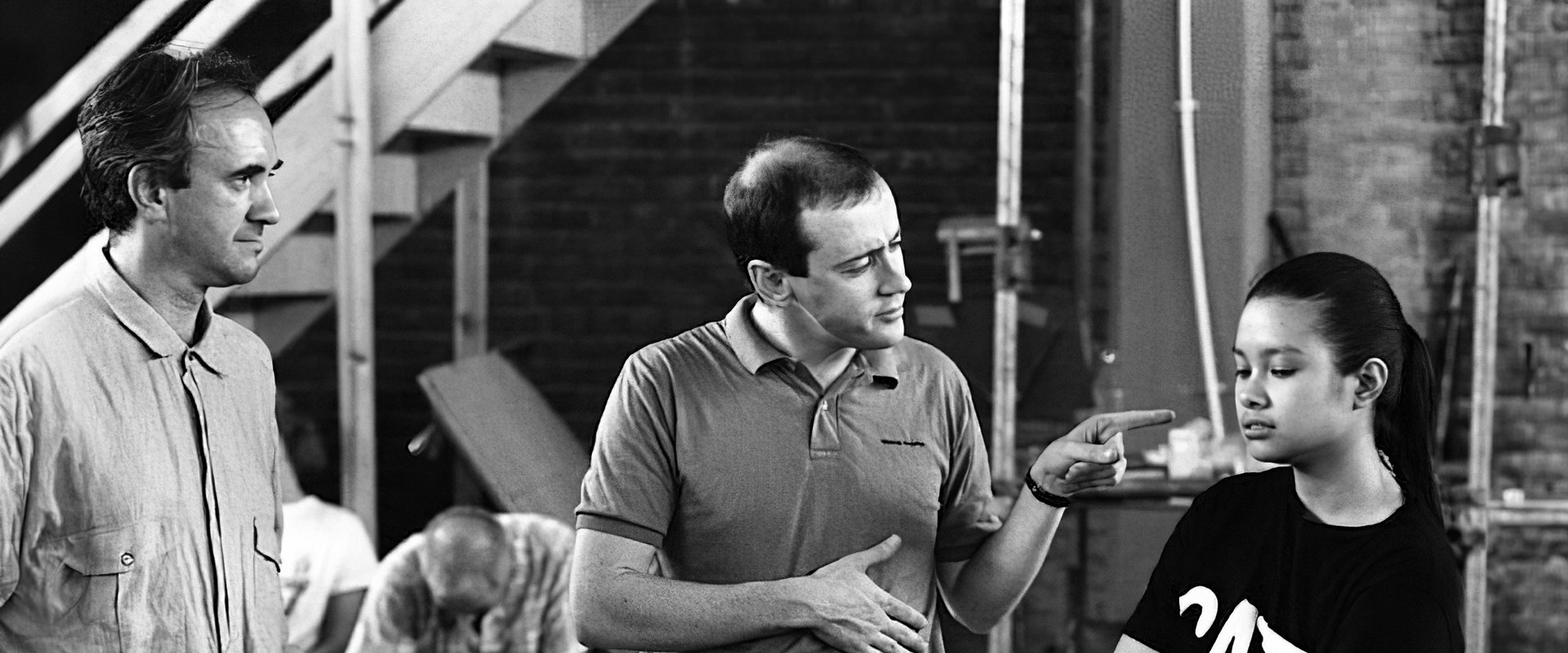 The Heat Is On: The Making of Miss Saigon