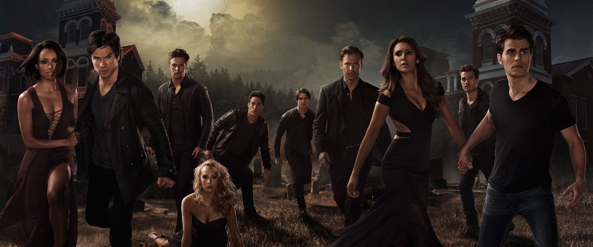 The Vampire Diaries