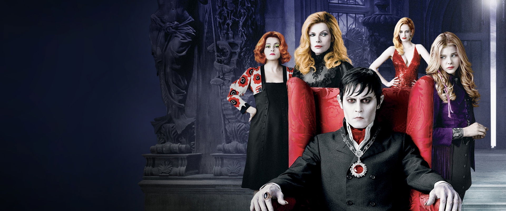 Dark Shadows backdrop