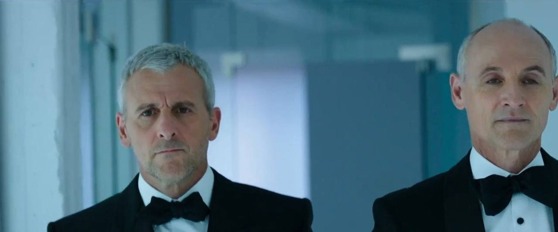 Bon Cop Bad Cop 2 backdrop