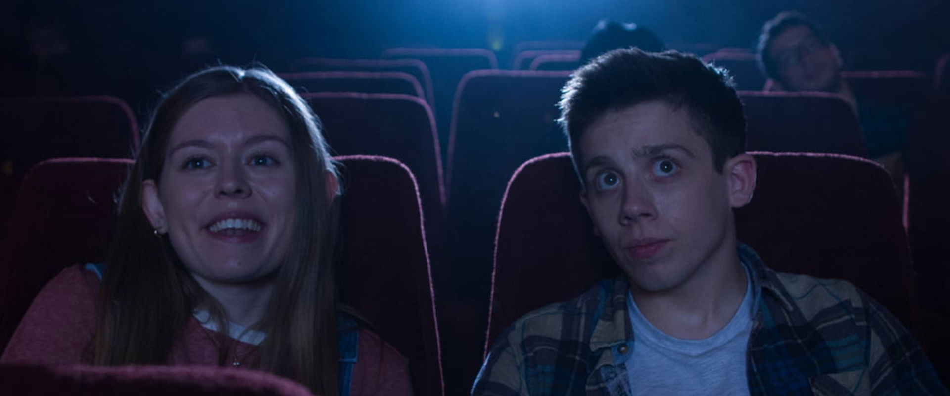 Comeback Kid backdrop