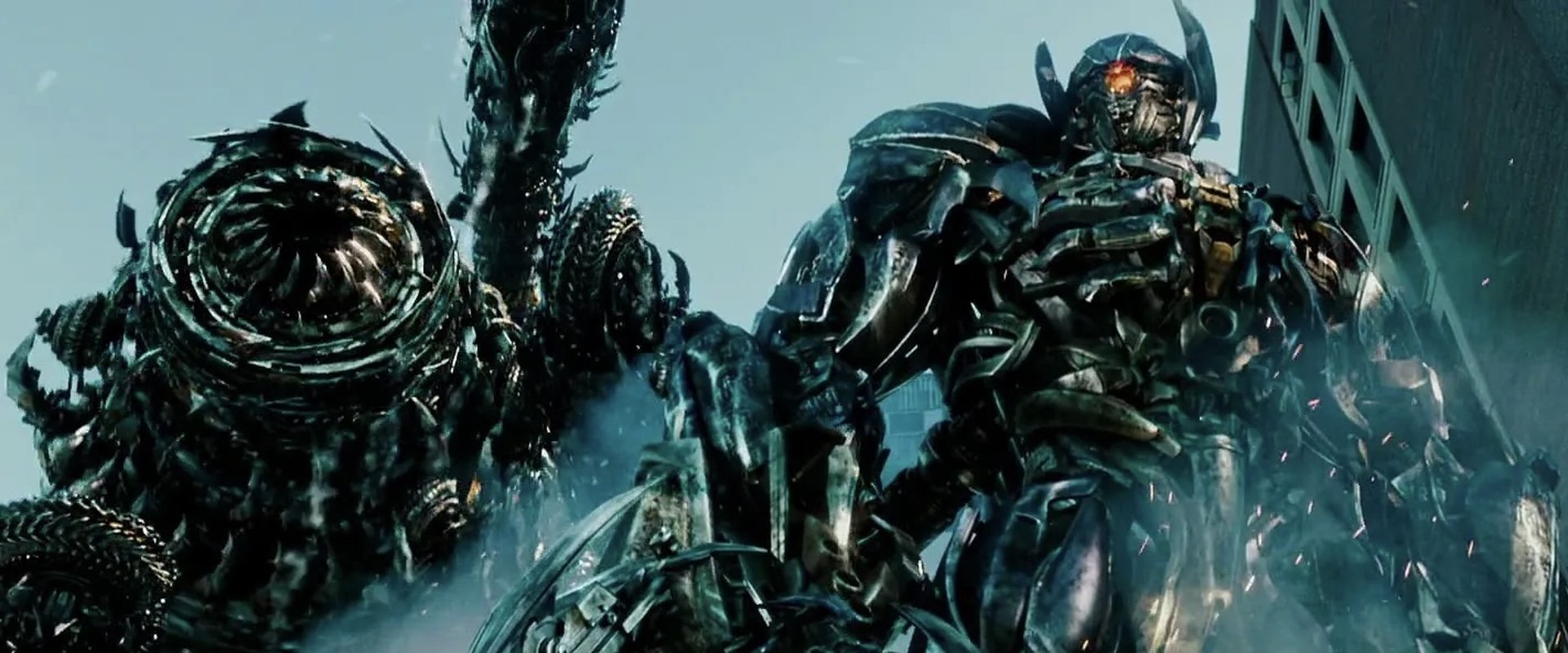 Transformers: Dark of the Moon backdrop