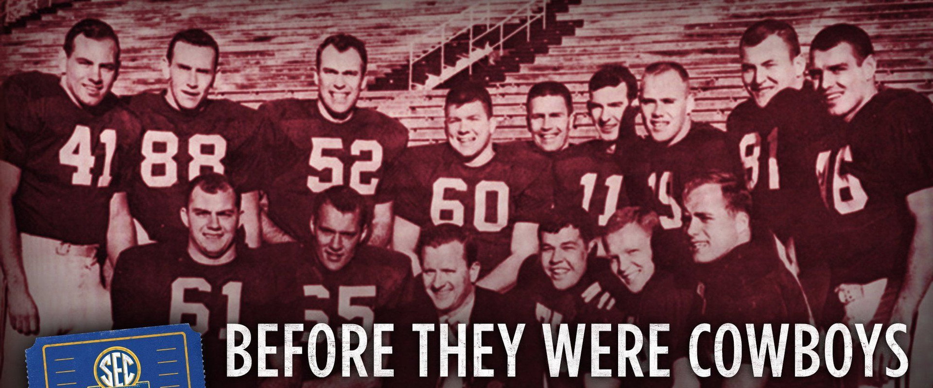 Before They Were Cowboys backdrop