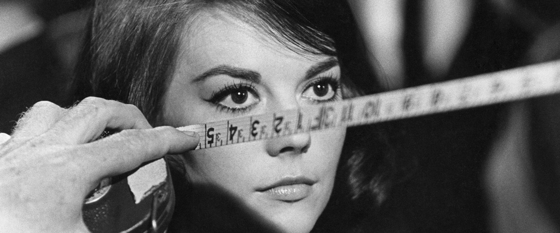 Love with the Proper Stranger backdrop