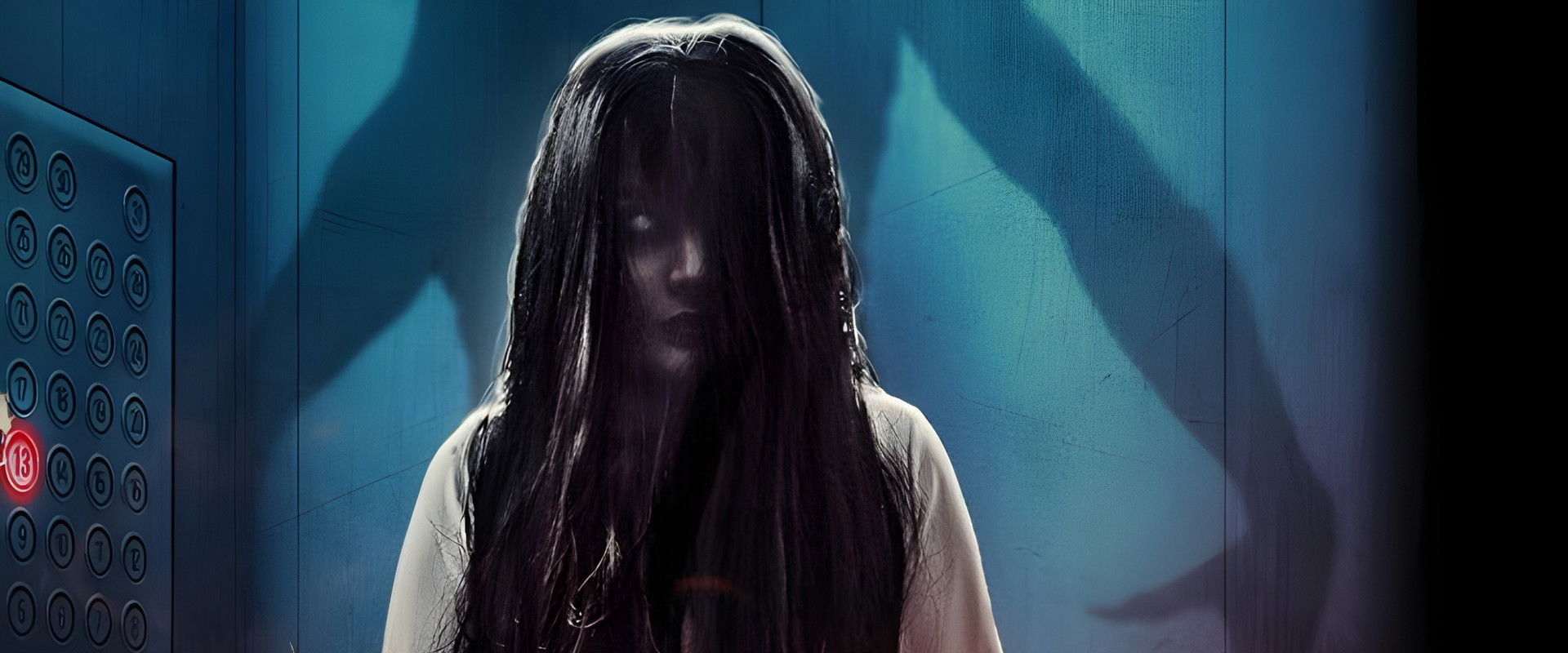 The Elevator backdrop