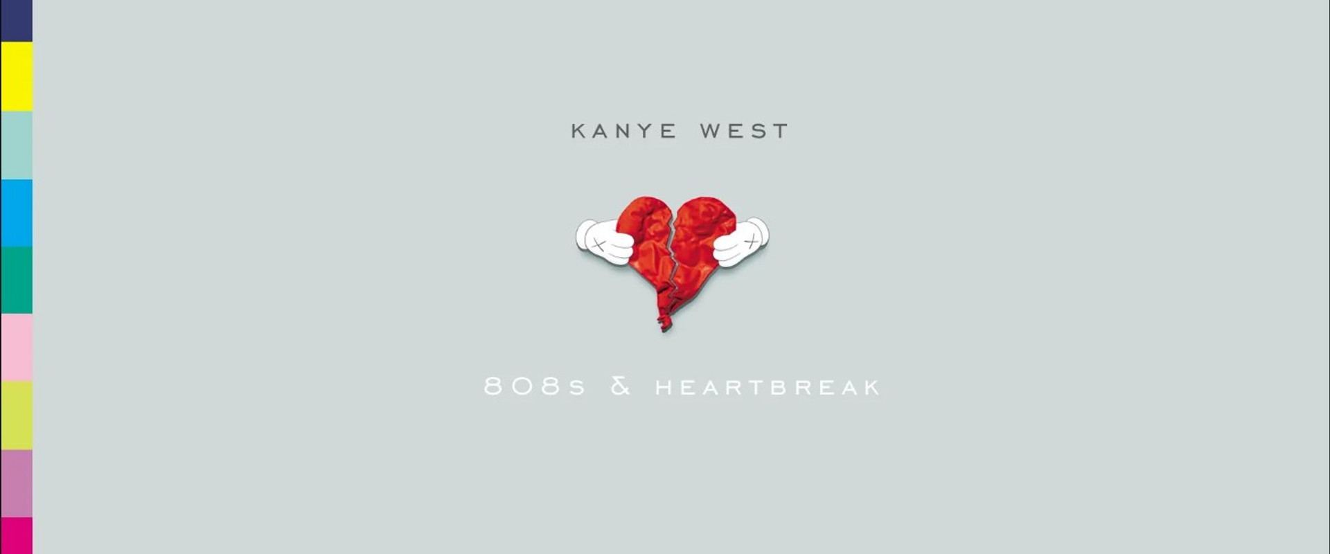Kanye West: 808s & Heartbreak Live at the Hollywood Bowl backdrop