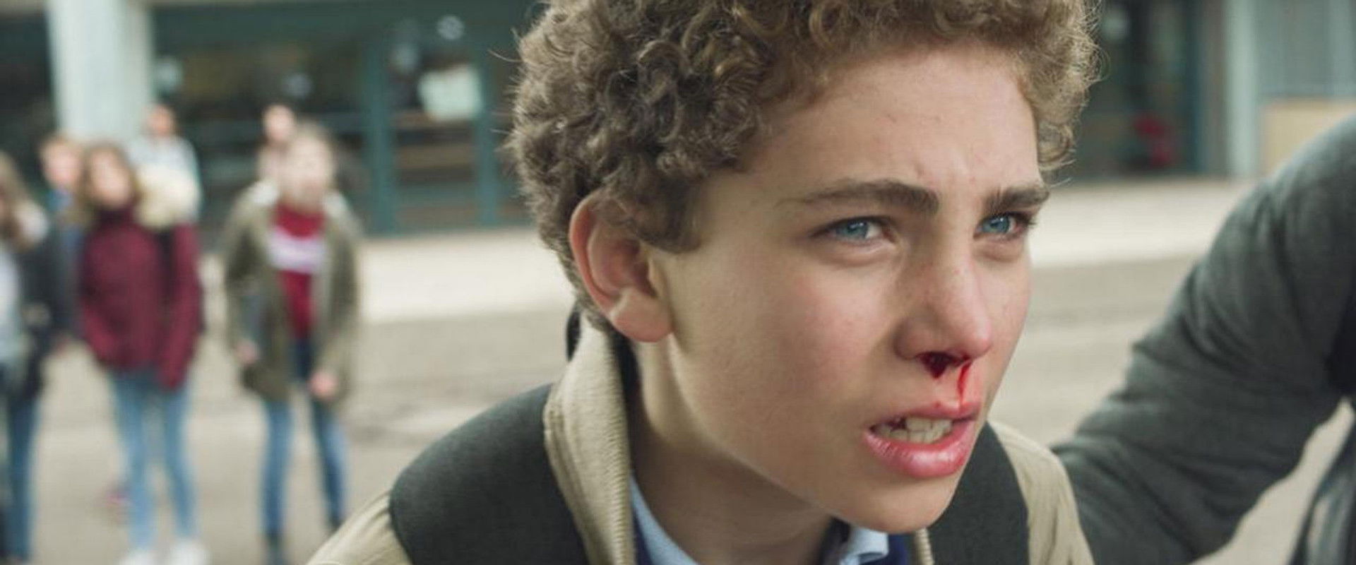 Mars Colony backdrop