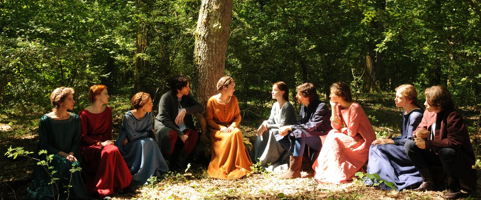 Wondrous Boccaccio