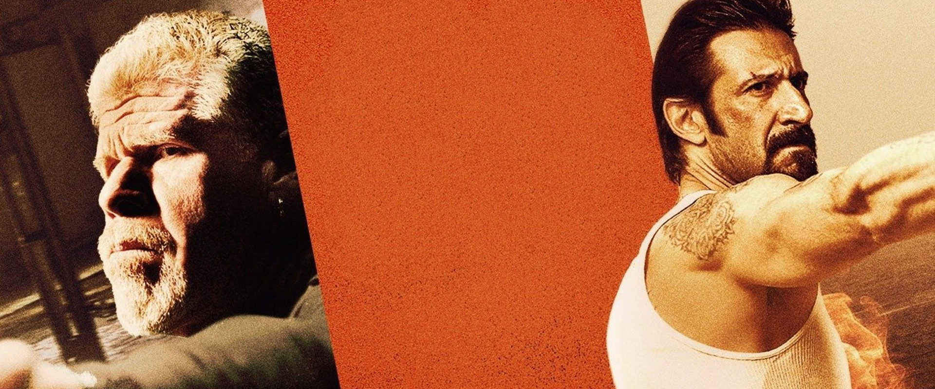 There Are No Saints backdrop