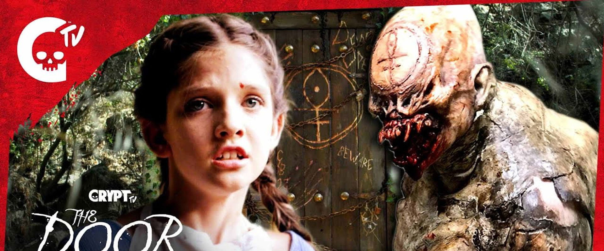 The Door in the Woods backdrop