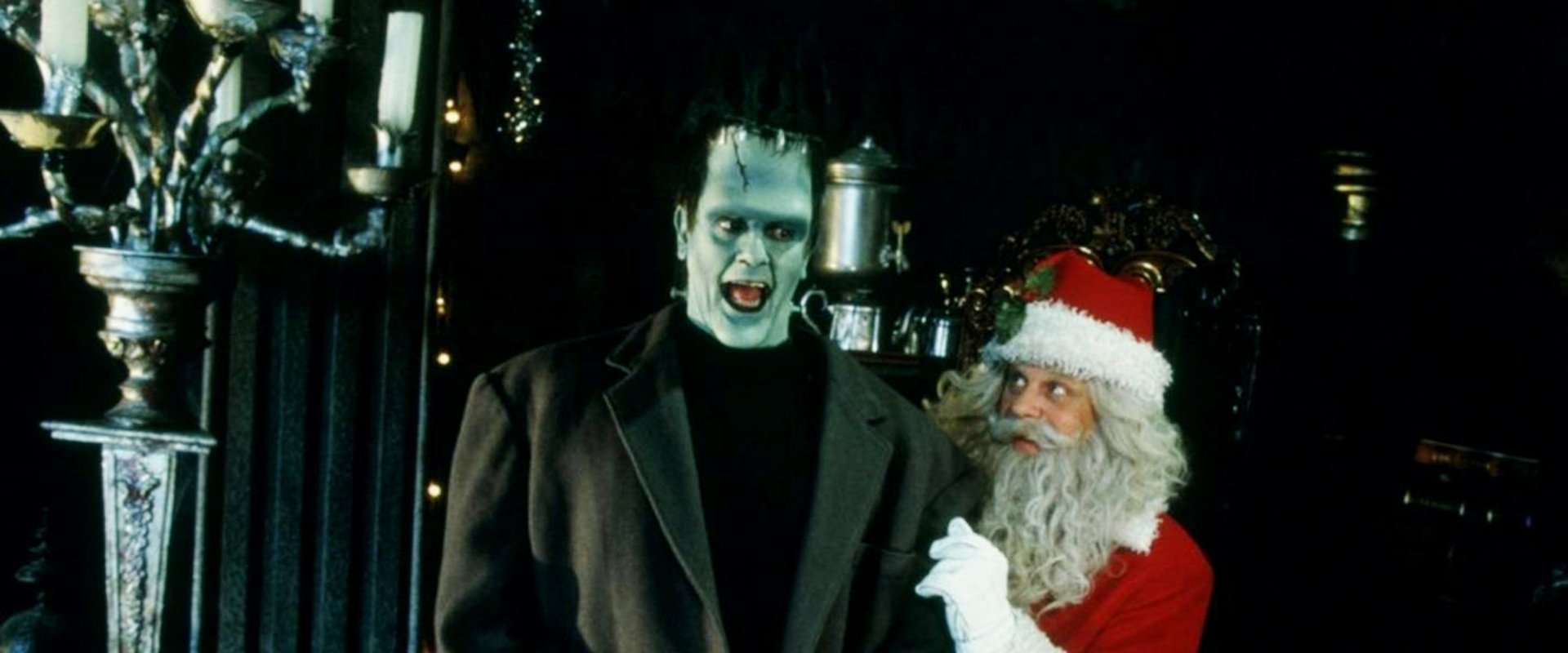 The Munsters' Scary Little Christmas
