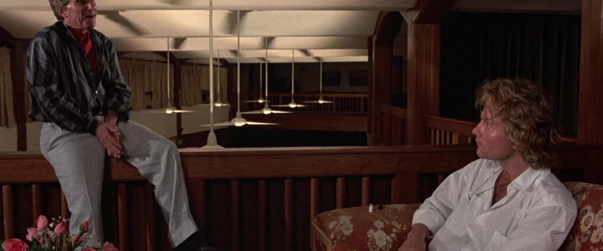 Hotel Colonial backdrop