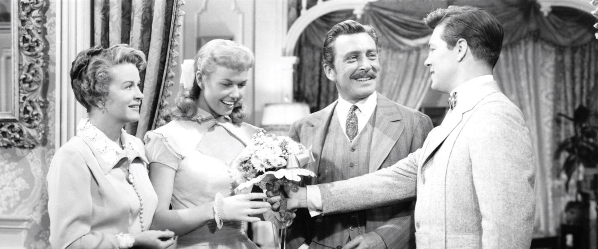 On Moonlight Bay backdrop