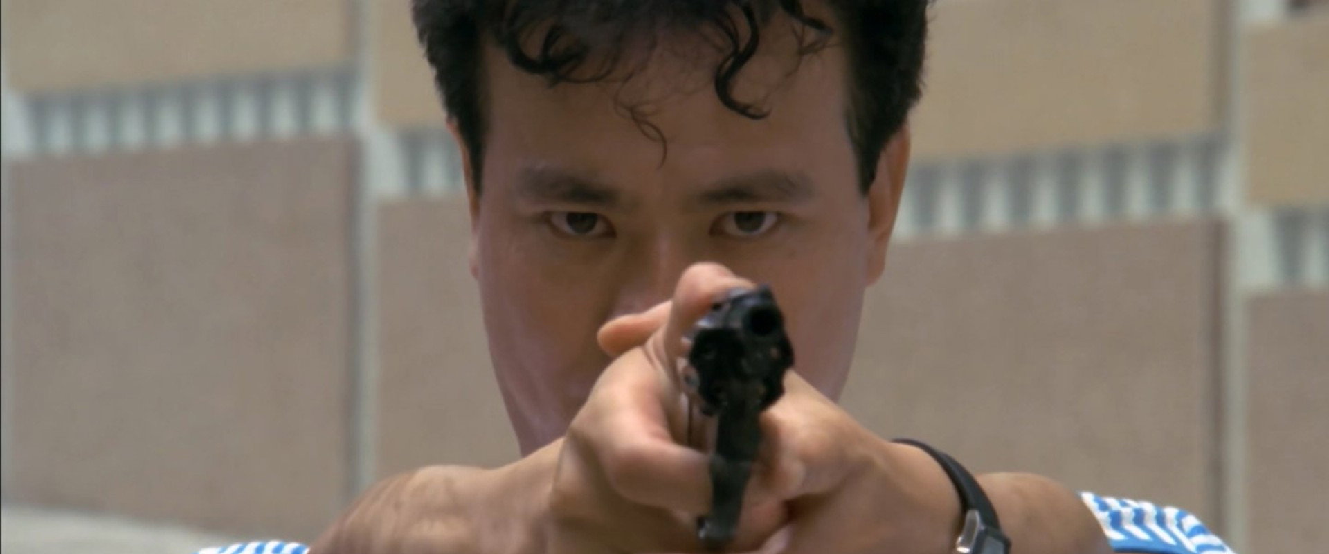 Cop of the Town backdrop