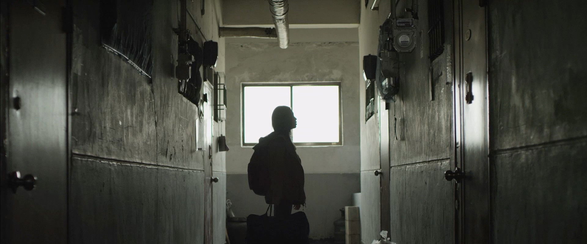 The End of April backdrop