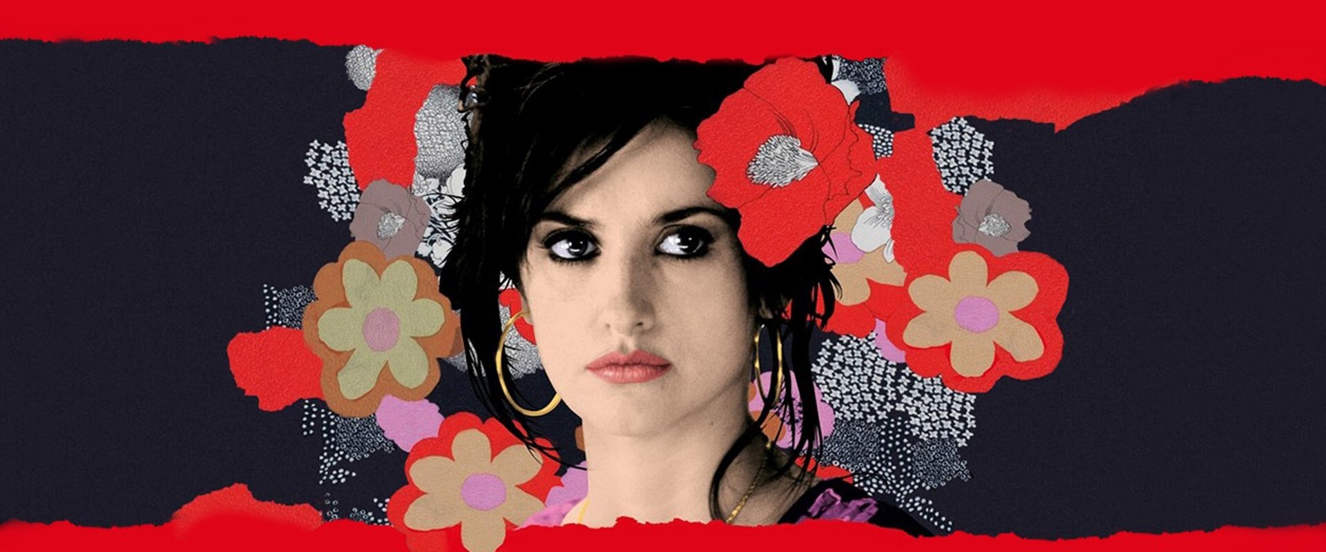 Volver backdrop