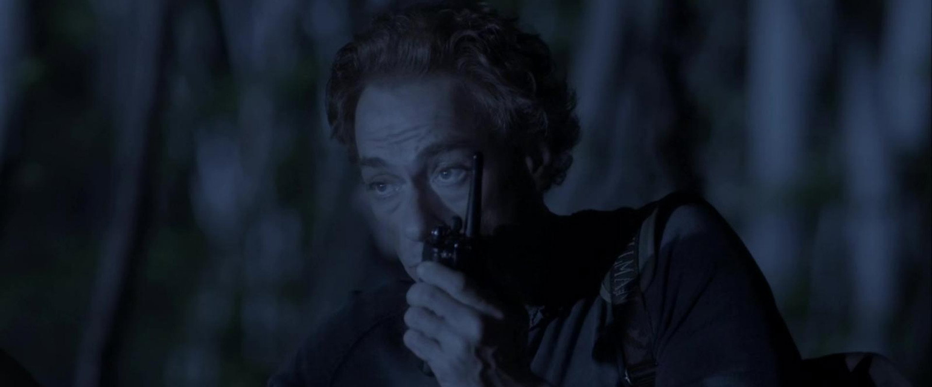 Enemies Closer backdrop