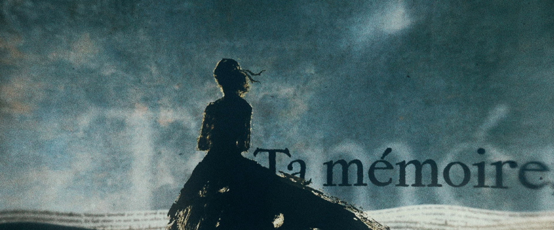 The Nameless Woman: The Story of Jeanne & Baudelaire backdrop