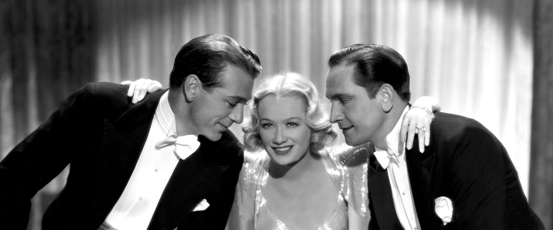 Design for Living backdrop