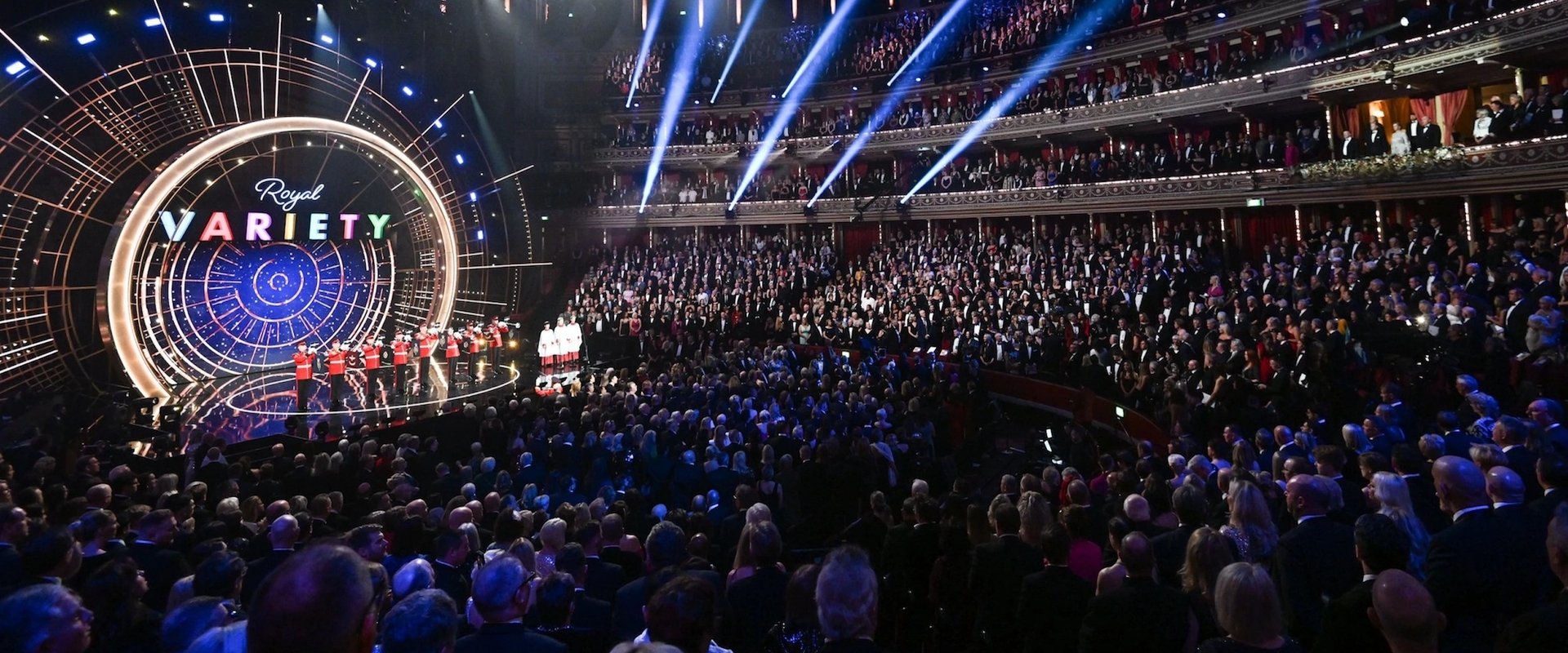 The Royal Variety Performance