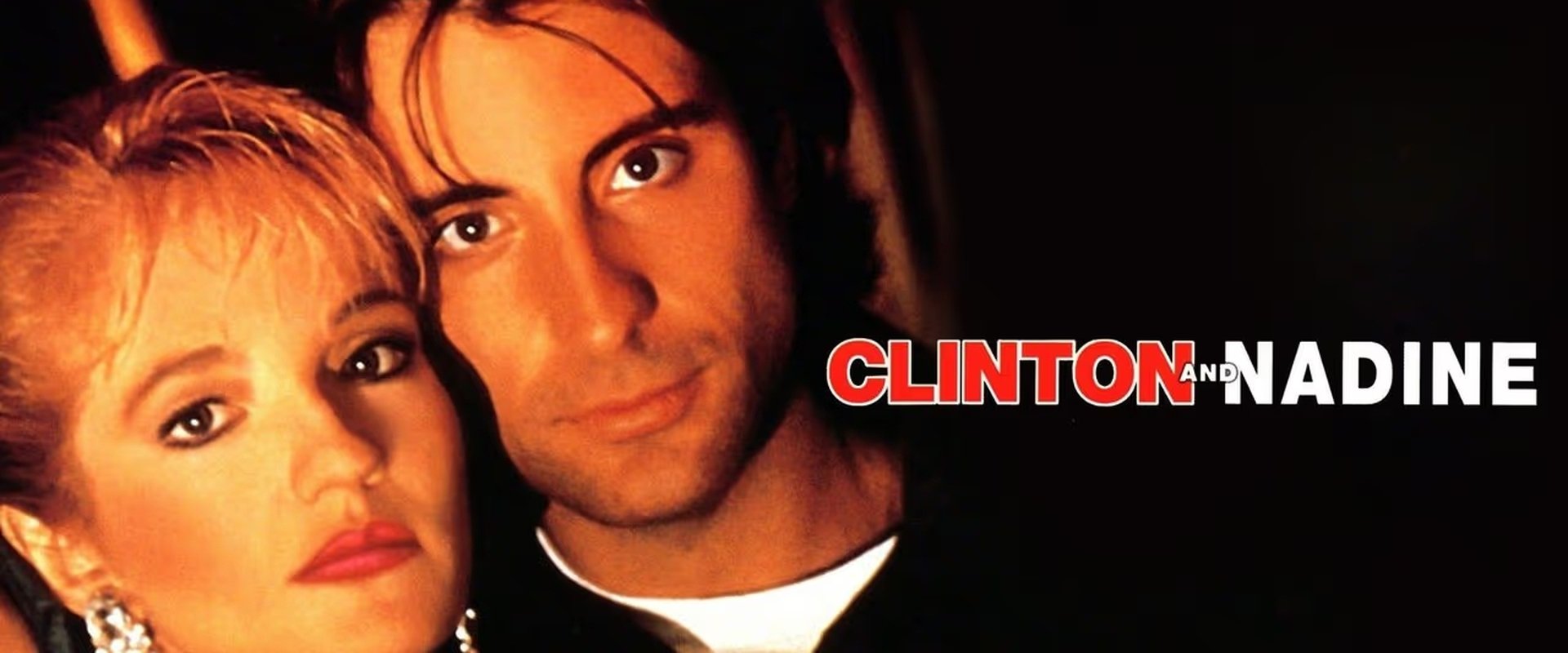 Clinton and Nadine