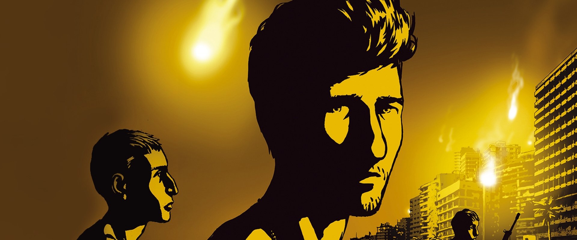 Waltz with Bashir backdrop